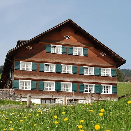 Bio Ferienbauernhof Greber Villa Schwarzenberg Exterior photo