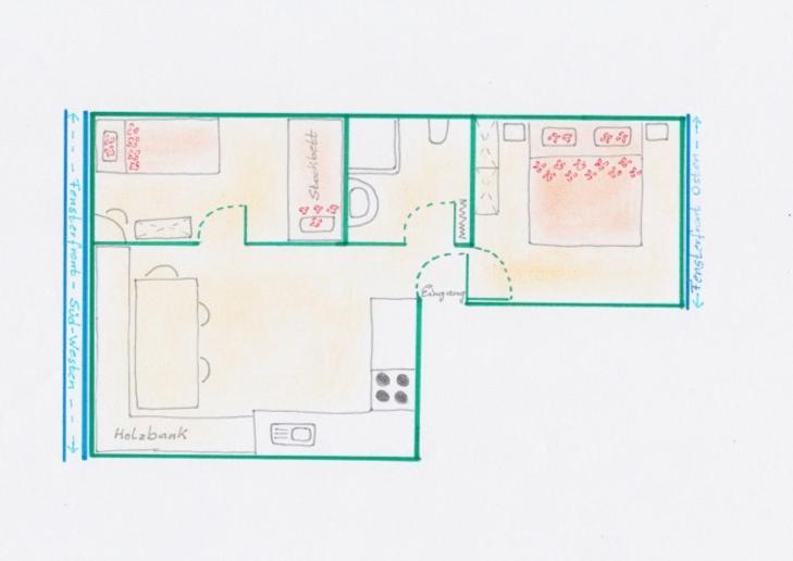 Bio Ferienbauernhof Greber Villa Schwarzenberg Room photo